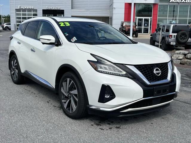 2023 Nissan Murano SL Intelligent AWD for sale in Muncy, PA
