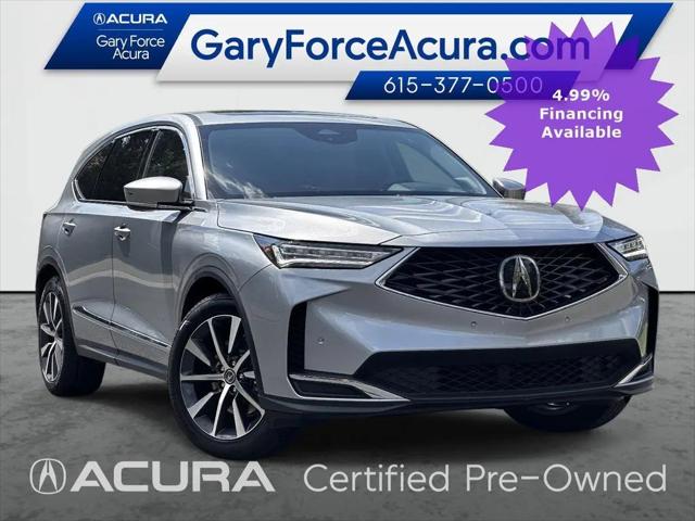 2026 Acura MDX Technology Package for sale in Brentwood, TN