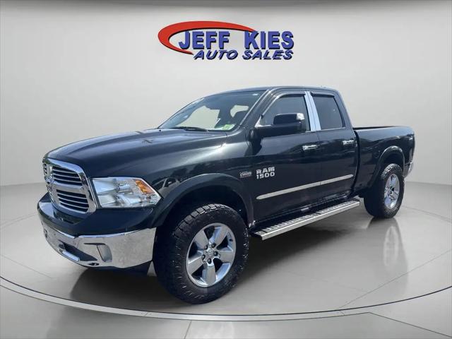 2016 Ram 1500 Big Horn for sale in Apalachin, NY