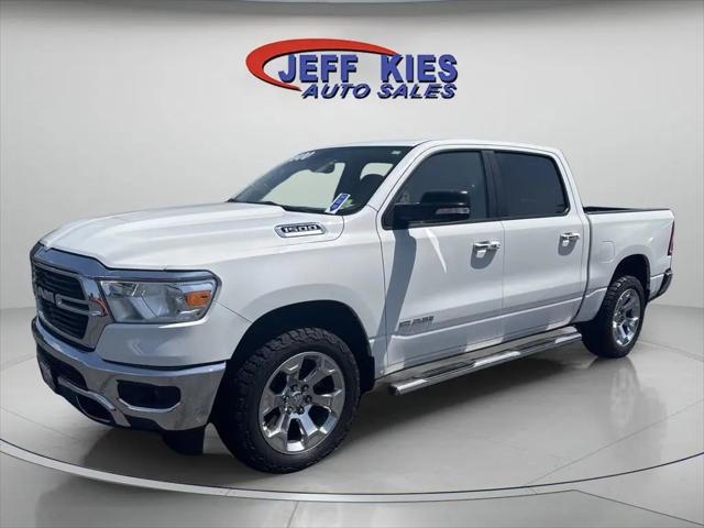 2019 Ram 1500 Big Horn/Lone Star Crew Cab 4x4 5'7" Box for sale in Apalachin, NY
