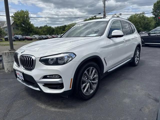 2019 BMW X3 xDrive30i for sale in Apalachin, NY