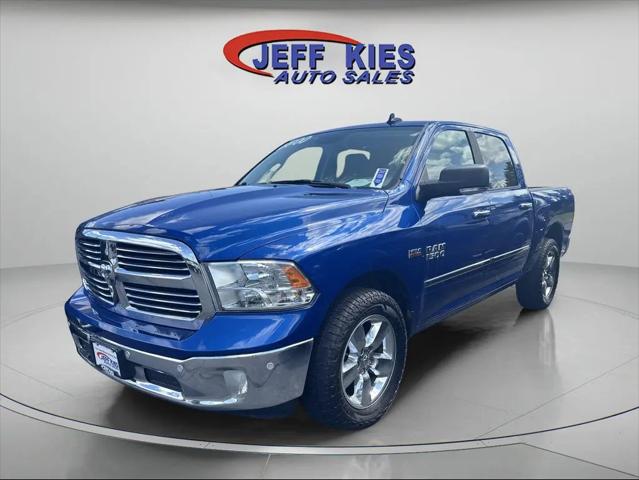 2018 Ram 1500 Big Horn Crew Cab 4x4 57 Box for sale in Apalachin, NY
