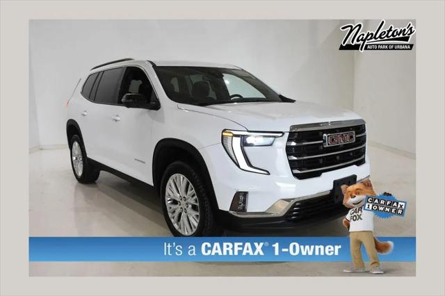 2024 GMC Acadia FWD Elevation for sale in Urbana, IL
