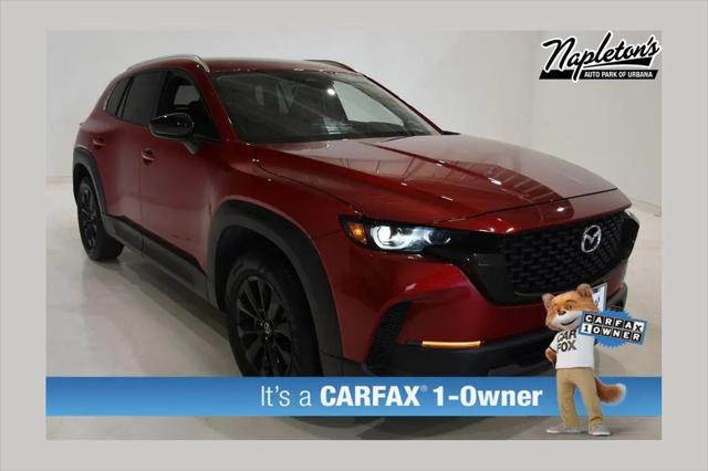 2025 Mazda CX-50 2.5 S Preferred Package for sale in Urbana, IL