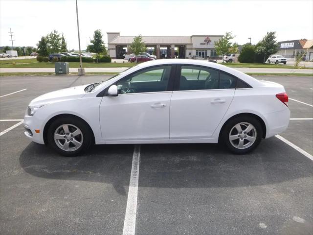 2016 Chevrolet Cruze Limited 1LT Auto for sale in Olathe, KS