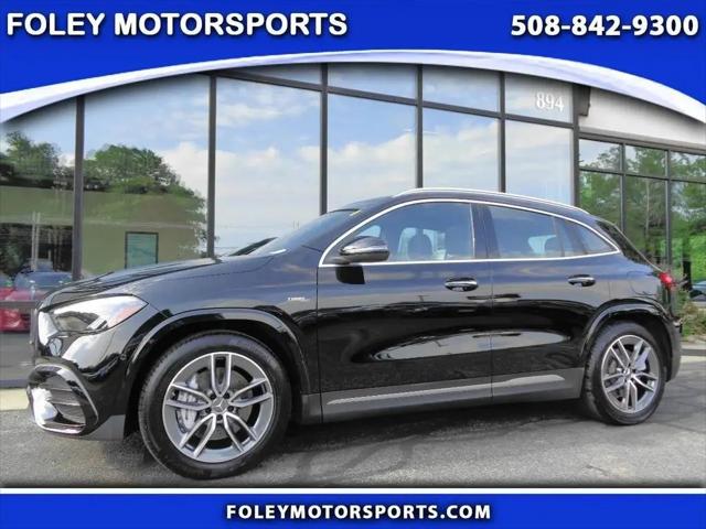 2025 Mercedes-Benz GLA-CLASS 4MATIC for sale in Shrewsbury, MA