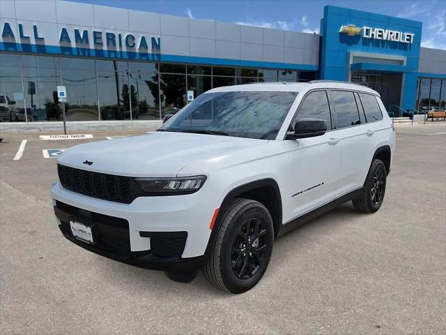 2025 Jeep Grand Cherokee L Altitude X 4x4 for sale in Midland, TX