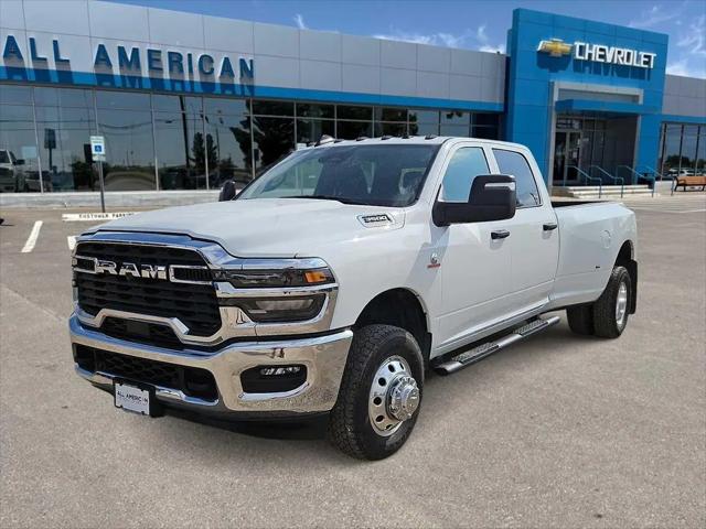 2025 Ram 3500 Tradesman Crew Cab 4x4 8' Box for sale in Midland, TX