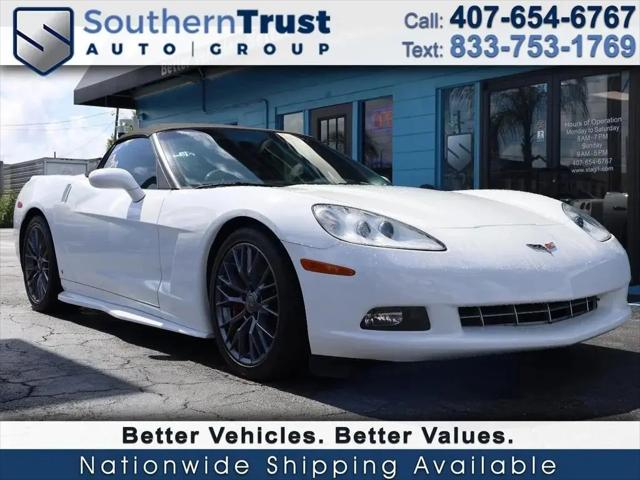2009 Chevrolet Corvette Base for sale in Winter Garden, FL