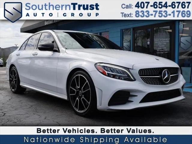 2020 Mercedes-Benz C-CLASS C 300 C 300 Sedan for sale in Winter Garden, FL