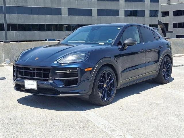 2025 Porsche Cayenne Turbo GT for sale in Vienna, VA