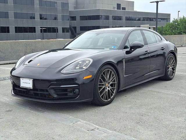 2023 Porsche Panamera 4 Platinum Edition for sale in Vienna, VA