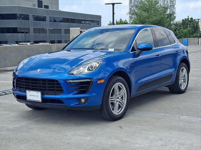 2015 Porsche Macan S for sale in Vienna, VA