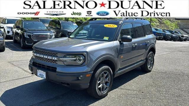 2021 Ford Bronco Sport Badlands for sale in Summit, NJ