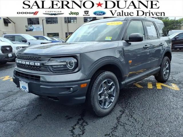 2021 Ford Bronco Sport Badlands for sale in Summit, NJ