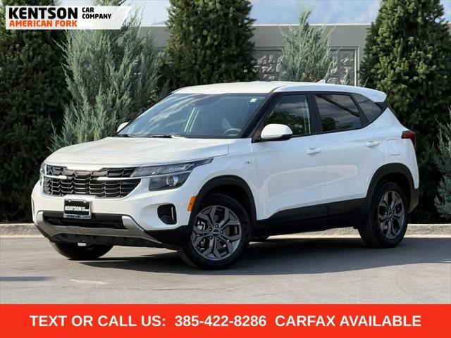 2026 Kia Seltos LX for sale in American Fork, UT