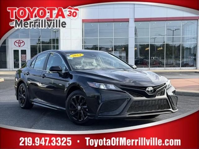 2024 Toyota Camry SE for sale in Merrillville, IN