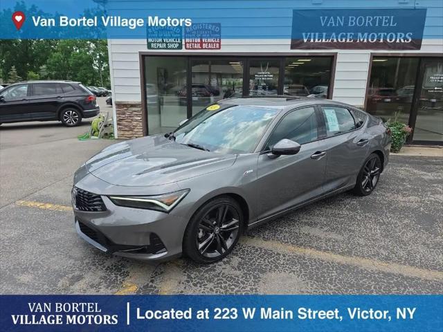 2024 Acura Integra A-SPEC Technology for sale in Victor, NY