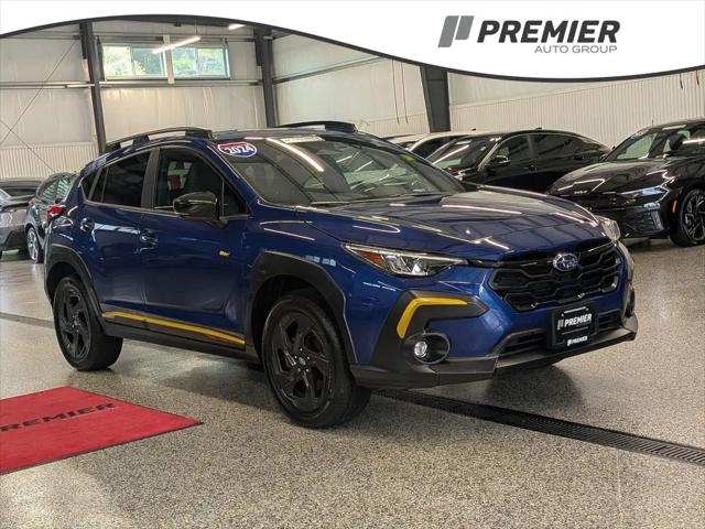 2024 Subaru Crosstrek Sport for sale in Branford, CT