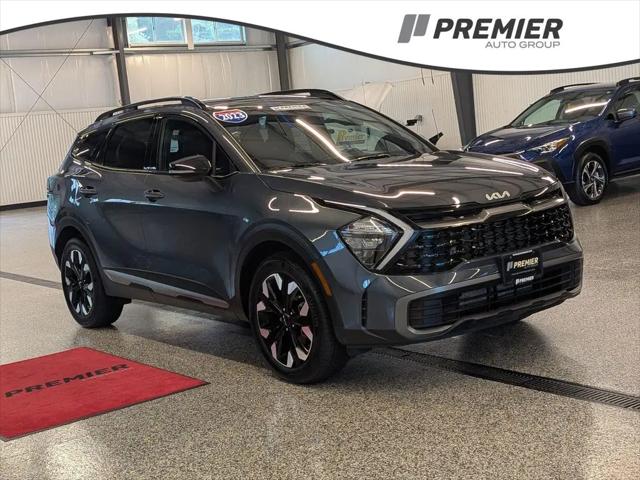 2023 Kia Sportage X-Line for sale in Branford, CT