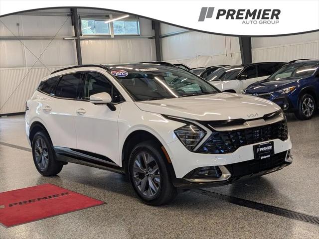 2025 Kia Sportage Hybrid SX-Prestige for sale in Branford, CT