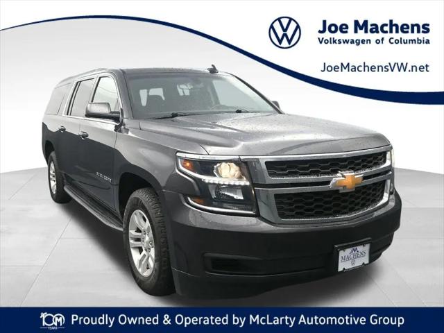 2017 Chevrolet Suburban LS for sale in Columbia, MO