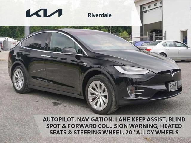 2021 Tesla Model X Long Range Dual Motor All-Wheel Drive for sale in Riverdale, NJ