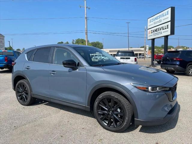 2023 Mazda CX-5 2.5 S Carbon Edition for sale in Zainesville, OH