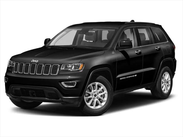 2022 Jeep Grand Cherokee Laredo X 4x4 for sale in Zainesville, OH