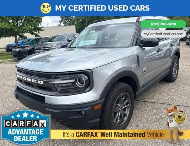 2021 Ford Bronco Sport Big Bend for sale in Muskegon, MI