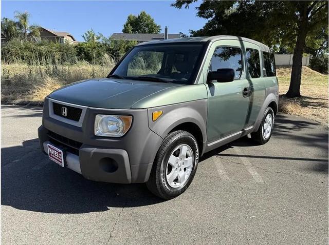 2003 Honda Element EX for sale in Roseville, CA