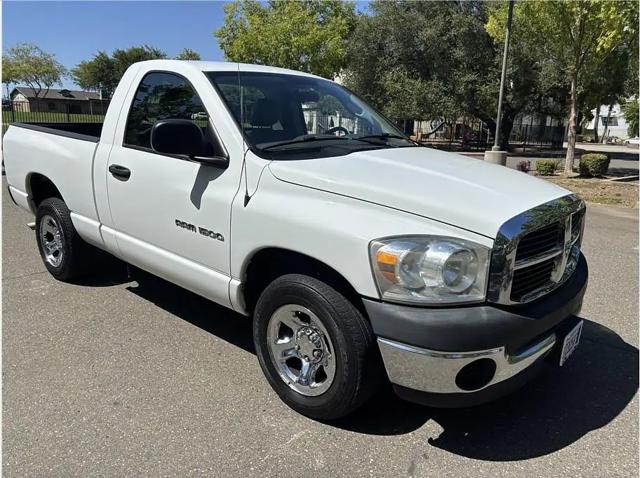 2007 Dodge Ram 1500 ST for sale in Roseville, CA