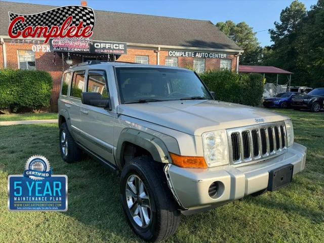 2007 Jeep Commander Limited for sale in Raleigh, NC