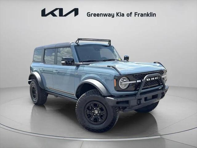 2021 Ford Bronco First Edition for sale in Franklin, TN