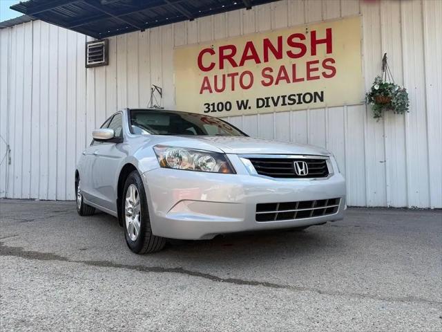 2009 Honda Accord 2.4 LX-P for sale in Arlington, TX