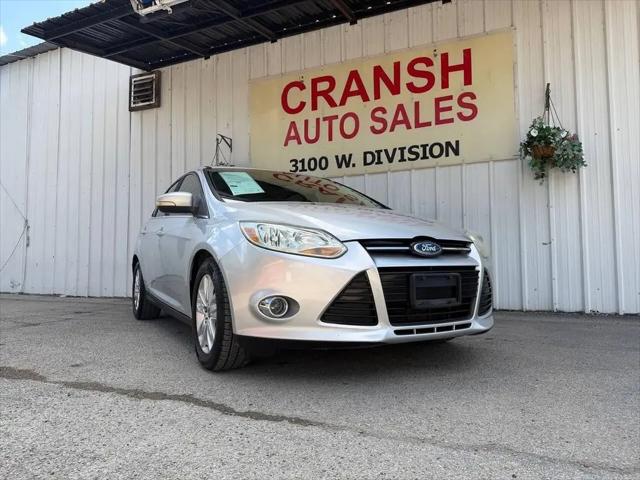 2012 Ford Focus SEL for sale in Arlington, TX