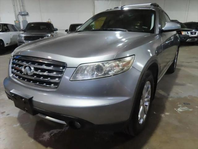 2008 INFINITI FX35 Base for sale in Dallas, TX