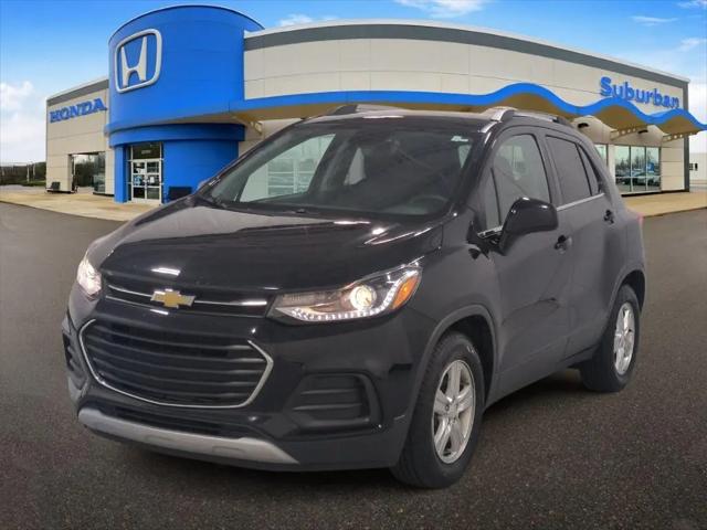 2019 Chevrolet Trax LT for sale in Farmington Hills, MI