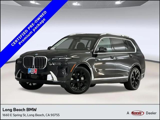 2025 BMW X7 xDrive40i for sale in Signal Hill, CA