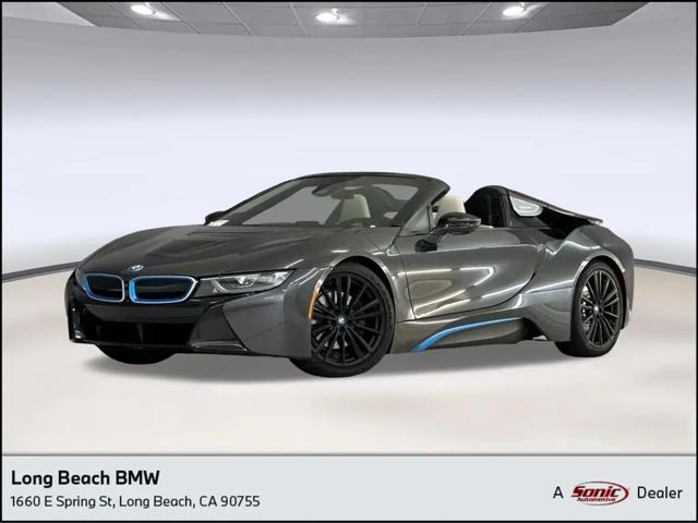 2019 BMW i8 Roadster for sale in Signal Hill, CA