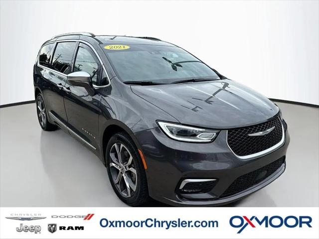 2021 Chrysler Pacifica Pinnacle AWD for sale in Louisville, KY