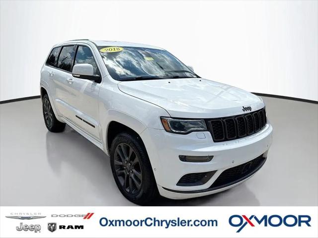 2018 Jeep Grand Cherokee High Altitude 4x4 for sale in Louisville, KY