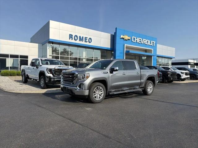 2020 GMC Sierra 1500 4WD Crew Cab Short Box SLT for sale in Lake Katrine, NY