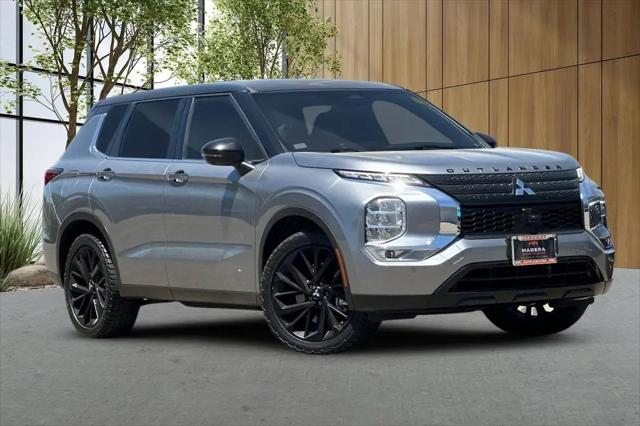 2023 Mitsubishi Outlander SEL Black Edition 2WD for sale in Madera, CA