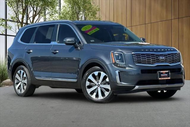 2021 Kia Telluride EX for sale in Madera, CA