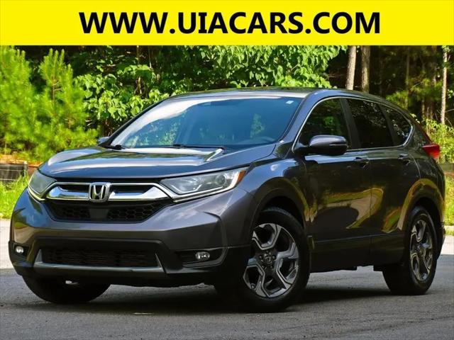 2017 Honda CR-V EX for sale in Lawrenceville, GA