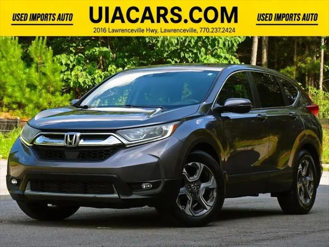 2017 Honda CR-V EX for sale in Lawrenceville, GA