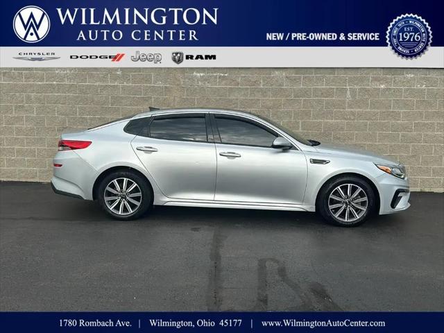 2019 Kia Optima for sale near Wilmington, OH