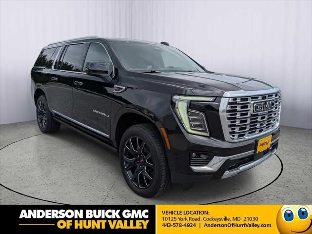 2026 GMC Yukon XL 4WD Denali for sale in Cockeysville, MD