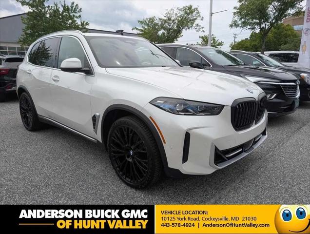 2024 BMW X5 xDrive40i for sale in Cockeysville, MD